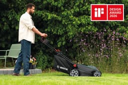Bosch Rotak 18V2-43 - Grasmaaier - Zonder accu en oplader - Inclusief Mulchplug — thumbnail 5