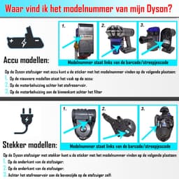Reach-under verloopstuk tussenstuk geschikt voor Dyson V12 sv20 sv26 sv30 sv46 — thumbnail 3