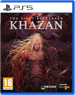 The First Berserker: Khazan - PS5 — thumbnail 1