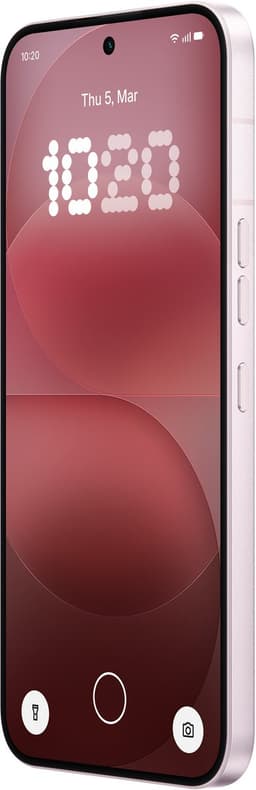 Nothing Phone 4a Pro - 12GB/256GB - Roze — thumbnail 4