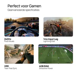 XGIMI Horizon 20 Pro Laser Projector + Gratis FC26 Bundel - 4100 ISO Lumen - Harman Kardon - Beamer voor Gaming & Thuisbioscoop - 4K UHD - Google TV — thumbnail 5