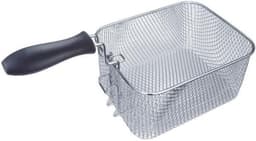 Friteuse 4 Liter - Elektrische Frituurpan - Lekker Frituren - Mechanische Bediening - 4 Liter - Roestvrij staal — thumbnail 5