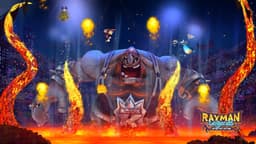 Ubisoft Rayman Legends: Definitive Edition Definitief Duits, Nederlands, Engels, Spaans, Frans, Italiaans, Portugees, Russisch Nintendo Switch — thumbnail 5