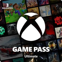 Xbox Game Pass Ultimate - 3 maanden - Xbox, PC, Cloud Gaming — thumbnail 1