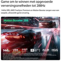 LG 50MRGB8669A 50 inch 4K Mini RGB LED Smart TV, 120 Hz, Dolby Vision, HDR10, webOS 26, ThinQ AI, HDMI 2.1, Wi-Fi, Bluetooth — thumbnail 4