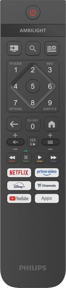 Philips 40PFS6050/12 - 40 inch - Full HD LED - 2026 - Smart TV — thumbnail 4