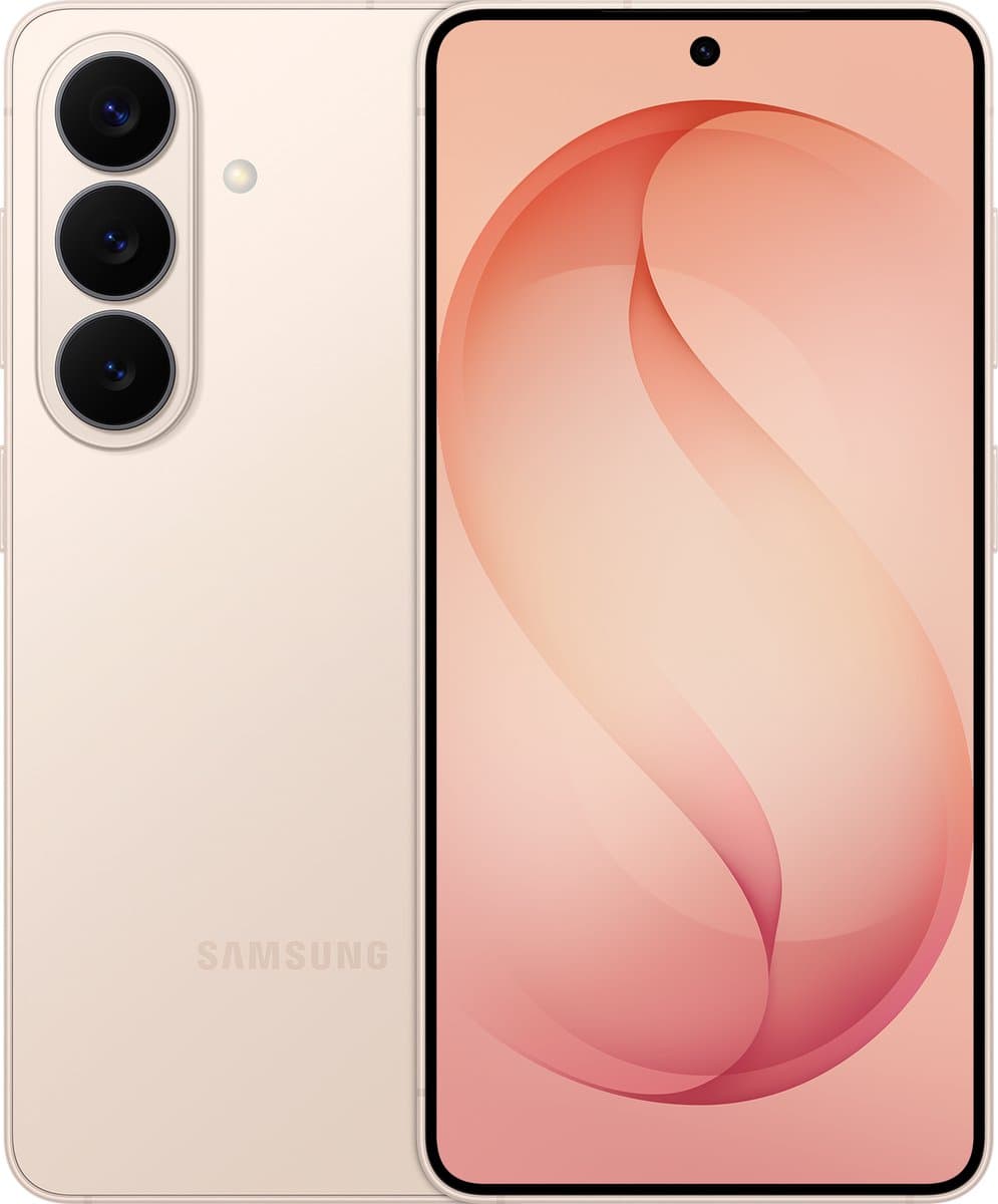 Samsung - Galaxy S26 5G - 512GB - Pink Gold — afbeelding 1