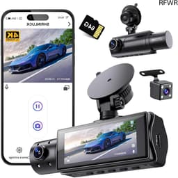 Dashcam voor de Auto - Autocamera - Rijrecorder - Routebewaking — thumbnail 1