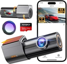 Dashcam voor de Auto - Autocamera - Rijrecorder - Autorijden — thumbnail 1