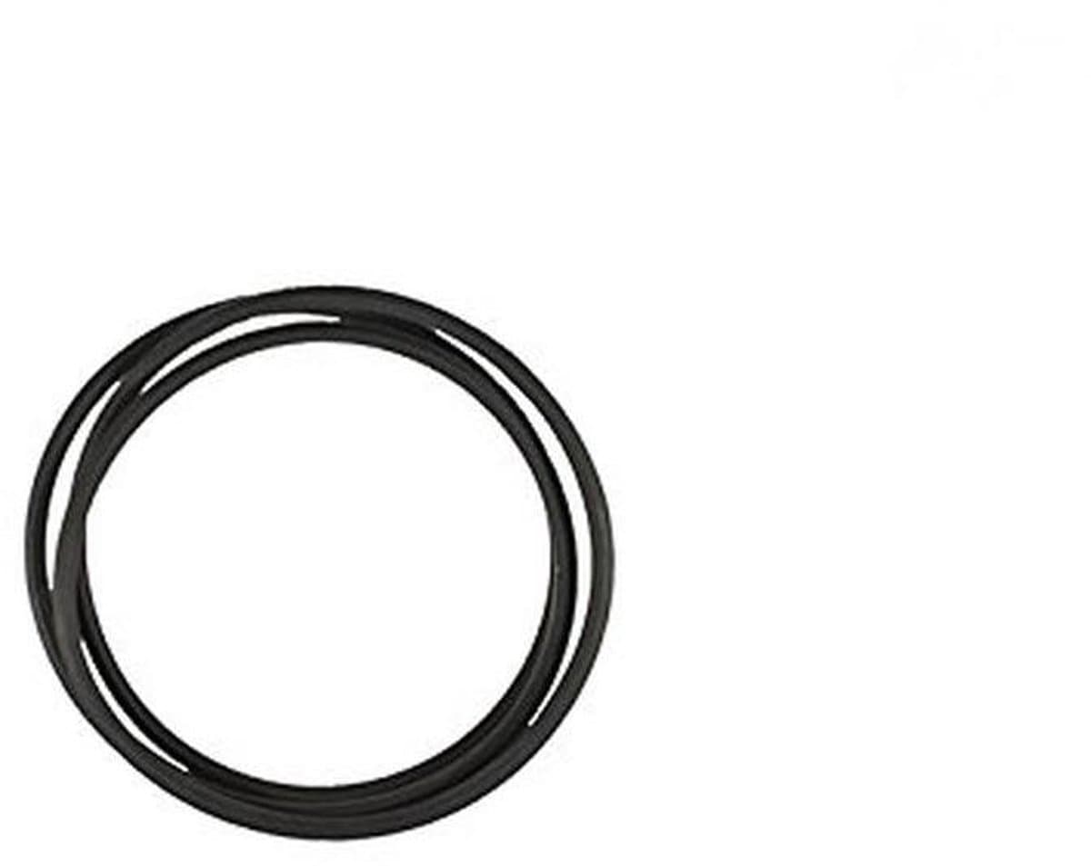 Grasmaaier Riem - V-riem - Vervangen van kapotte riem - AA112 profiel - 42 inch dek - Zwart — afbeelding 1