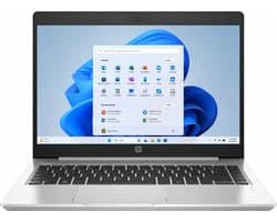 HP ProBook 440 G6 - Intel i3 - 8 GB - 256 GB SSD - Windows 11 - Voor Werk & Thuisgebruik