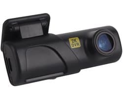Allecto - Auto Dash Camera - 1080P - WIFI App Controle - Groothoeklens - Nachtzicht - 24 uur parkeerbewaking - Geschikt voor elke auto - Compact fo...
