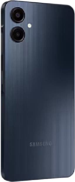 Samsung Galaxy A06 - 64GB - Black — thumbnail 2