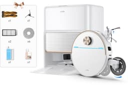 Mova V70 Ultra Complete White — thumbnail 1