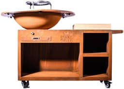 Royal Grill – The President Houtgestookte Plancha BBQ — thumbnail 1