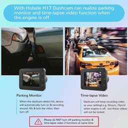 Allecto - Hardwire Kit voor F7N Dashcam - Laadkabel met Laagspanningsbeveiliging - Type C Aansluiting - Dashcam Accessoire - Veilig en Betrouwbaar ... — thumbnail 5