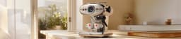 illy X1 Anniversary Koffiemachine – ESE Pads & Gemalen Koffie – Rood - Iconisch Design – Met Stoompijp — thumbnail 4