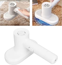 Stofzuiger Handstofzuiger Kleine Draadloze Moederdagcadeaus Mijtverwijdering Draadloze Draagbare Krachtige Handstofzuiger UV-stofzuiger voor Kussen Sofa Tapijt Matras — thumbnail 4