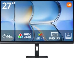 Xiaomi A27i 2026 Monitor – 27 Inch – FHD IPS 144Hz FreeSync HDR10 — thumbnail 1