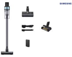 Samsung Jet 75E Pet - Steelstofzuiger - VS20B75BGR4 - Violet - Turbo Action Brush - Pet Tool