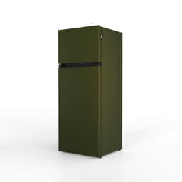 NUNKI MEDIUM-AMIL / Dubbel-Deurs Koelkast, E Klasse, 206l, Military Green, Matte (ALL sides) — thumbnail 5