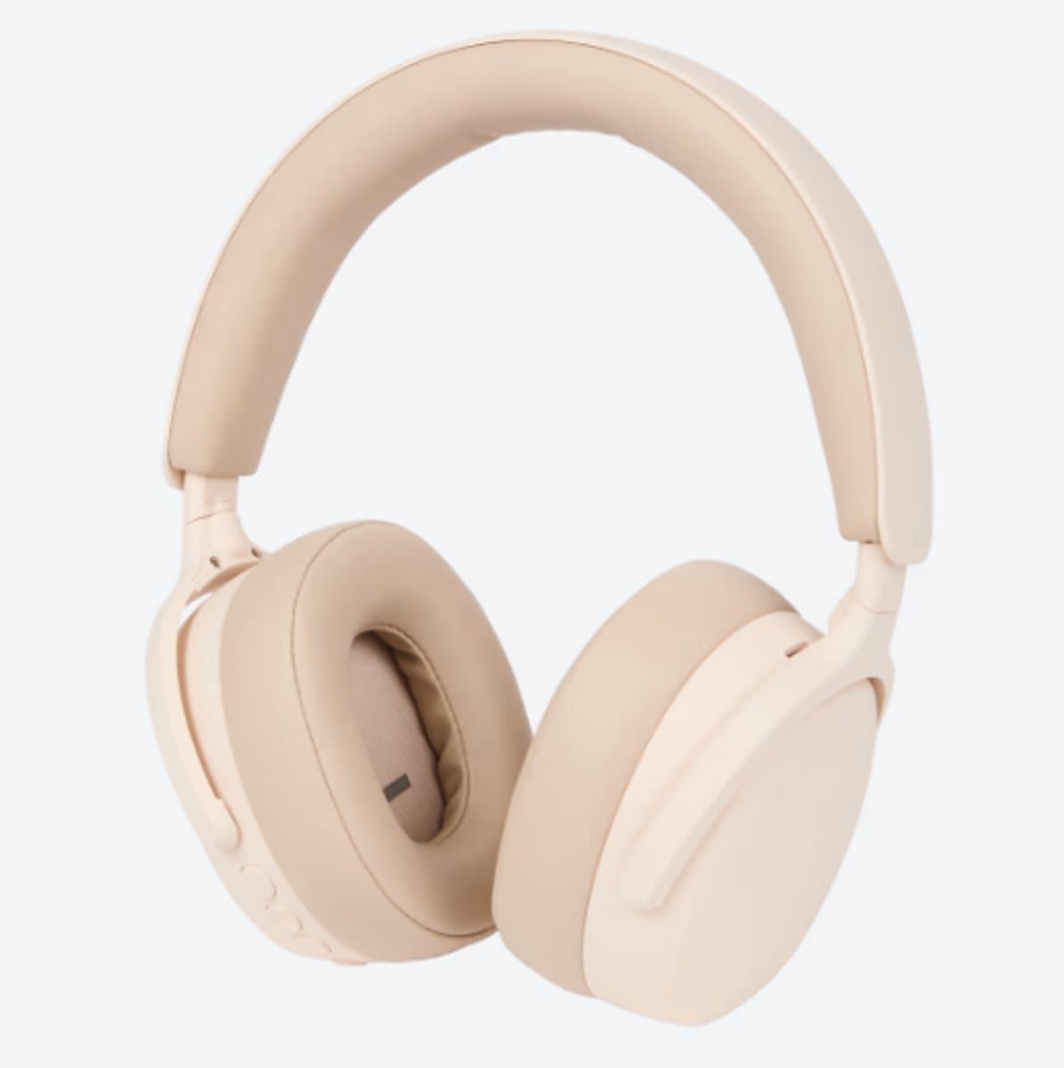 Philips H2500 Draadloze Over-Ear Koptelefoon met ANC – Bluetooth – Lange Batterijduur – beige — afbeelding 1