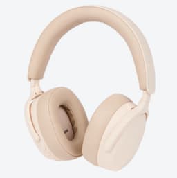 Philips H2500 Draadloze Over-Ear Koptelefoon met ANC – Bluetooth – Lange Batterijduur – beige — thumbnail 1