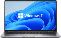 Dell Latitude 7400 - i5-8365U - 8GB - 256 SSD - 14.1" - HDMI - Windows 11 - Zilver — thumbnail 1