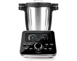 Keukenmachine - Multifunctionele Kookrobot - Culinaire Creaties - 31 Functies - 35 Liter - Zwart