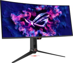 ASUS ROG Swift OLED PG34WCDN 34'' Curved 4K UHD gaming monitor — thumbnail 4