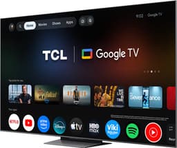 TCL SQD Mini-led 75" C89L (2026) — thumbnail 3