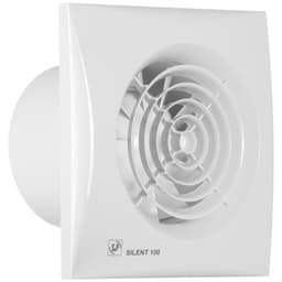 Soler & Palau  Badkamer - Toilet - Ventilator | Silent 100 CRZ badkamerventilator timer 95 m3/h — thumbnail 3