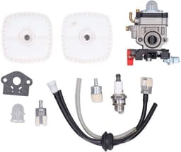 Grasmaaier carburateurset voor 81742 AH242 AHS242 C242 T242X T242 LE242 snoeischaar 62100-81010 Hoge compatibiliteit — thumbnail 1