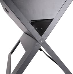 "ELITE" OPVOUWBARE BARBECUE 44,5X30,5XH35CM — thumbnail 4
