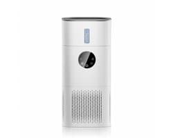 Novari - Luchtreiniger - Luchtbevochtiger - True HEPA filter - Geavanceerd filtersysteem - Stille werking - Energiezuinig - 2-1