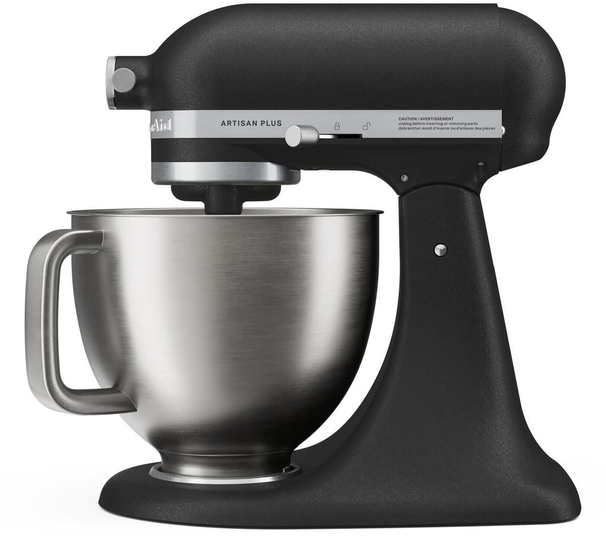 KitchenAid keukenmachine 5KSM50PKVEBK | | 5413184914745 — afbeelding 1