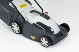 NAC LE16-38 Serie - Elektrische Grasmaaier - 1600W - 38cm - Centrale Hoogteverstelling — thumbnail 1