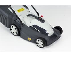 NAC LE16-38 Serie - Elektrische Grasmaaier - 1600W - 38cm - Centrale Hoogteverstelling