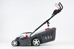 NAC LE16-38 Serie - Elektrische Grasmaaier - 1600W - 38cm - Centrale Hoogteverstelling — thumbnail 3