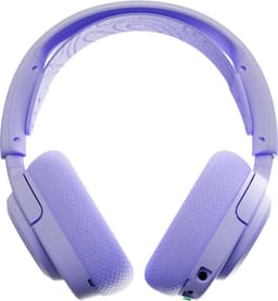 SteelSeries Arctis Nova 3 Wireless - Draadloze Gaming Headset - PC, Switch, Mobiel - Lavender — thumbnail 5