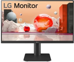 LG 24MS550-B computer monitor 60,5 cm (23.8") 1920 x 1080 Pixels Full HD Zwart — thumbnail 1