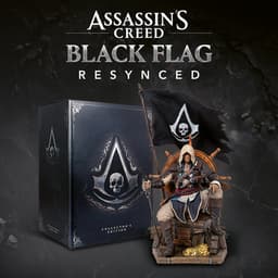 Assassin's Creed: Black Flag Resynced - Collector's Edition - PS5 — thumbnail 2