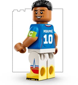 Lego Edition Sports 43013 Kylian Mbappé – Voetbalhoogtepunten Bouwelementen — thumbnail 3