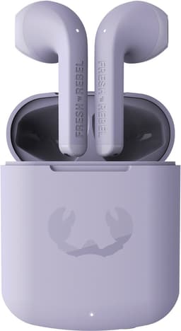 Fresh 'n Rebel Twins Core - Draadloze Bluetooth Oordopjes - Oortjes met 30 uur speelduur - Dreamy Lilac — thumbnail 1