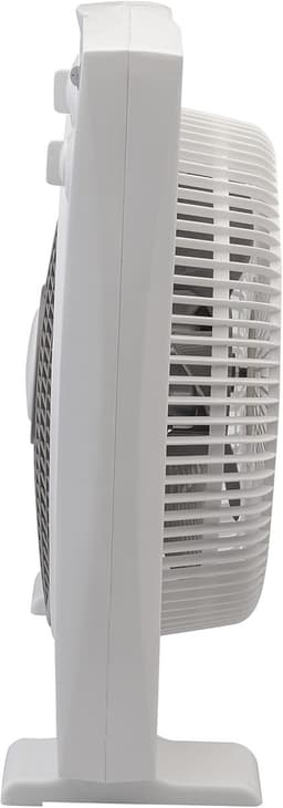 Box Ventilator - Ventilator Box - Ruimte Koelen - 3 Snelheden + Rotatie - 385x445x153 mm - Wit — thumbnail 2