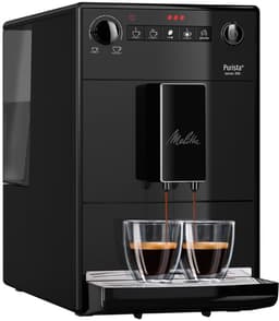 Melitta Purista F23/0-002 - Volautomatische espressomachine - Pure zwart — thumbnail 2