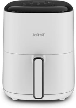 Heteluchtfriteuse - Airfryer Compact - Gezond Koken - Digitaal Touchscreen - 3 Liter - Grijs — thumbnail 1