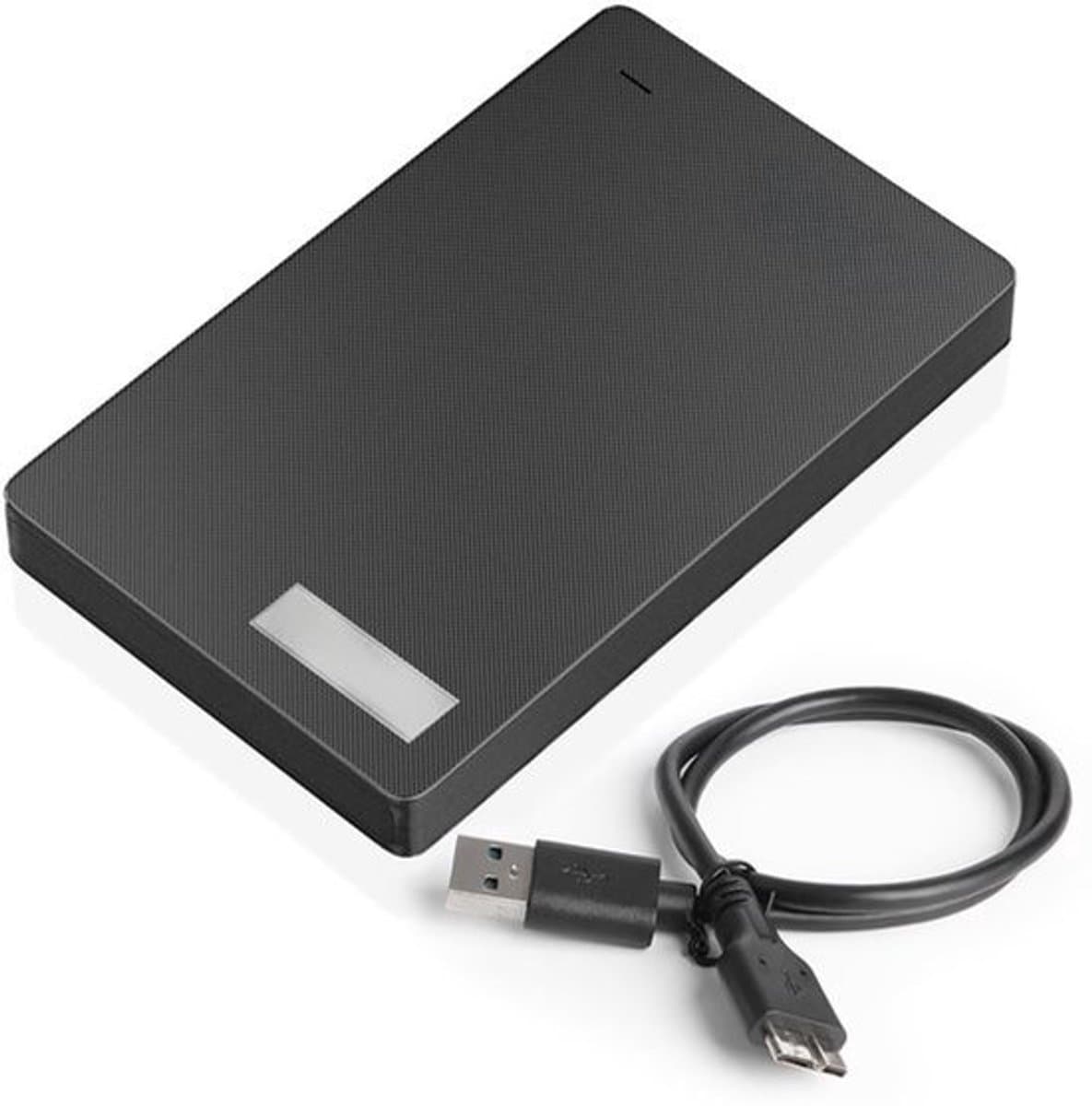 Externe harde schijf 1000 GB - Harde schijf extern - HDD — afbeelding 1