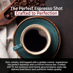 La Pavoni Combi Domus Bar — thumbnail 2