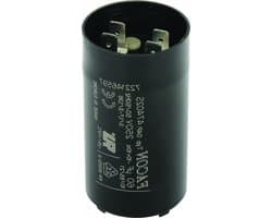Condensator - Startcondensator - Apparaat Reparatie - Origineel Reserveonderdeel - 60 MF 250 V - Niet Van Toepassing